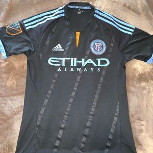 New York City FC Away Jersey